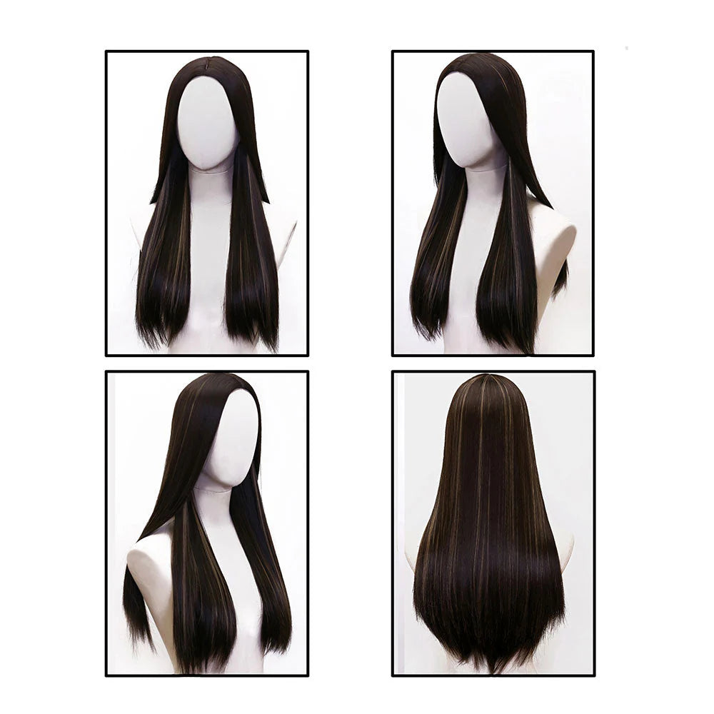 Straight Hair Extensions